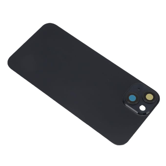 Achterkant Achterglas Cover Vervanging voor 14 Plus Mobiele Telefoon Onderdeel Kit Set met Camera Lens Componenten black
