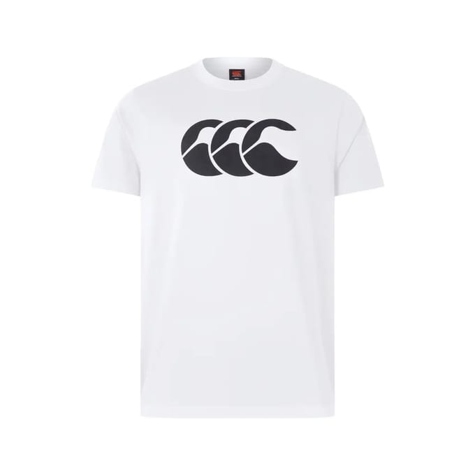T-shirt Canterbury Logo