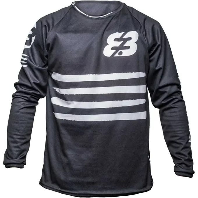 Jersey met lange mouwen Parts 8.3 Eight Three