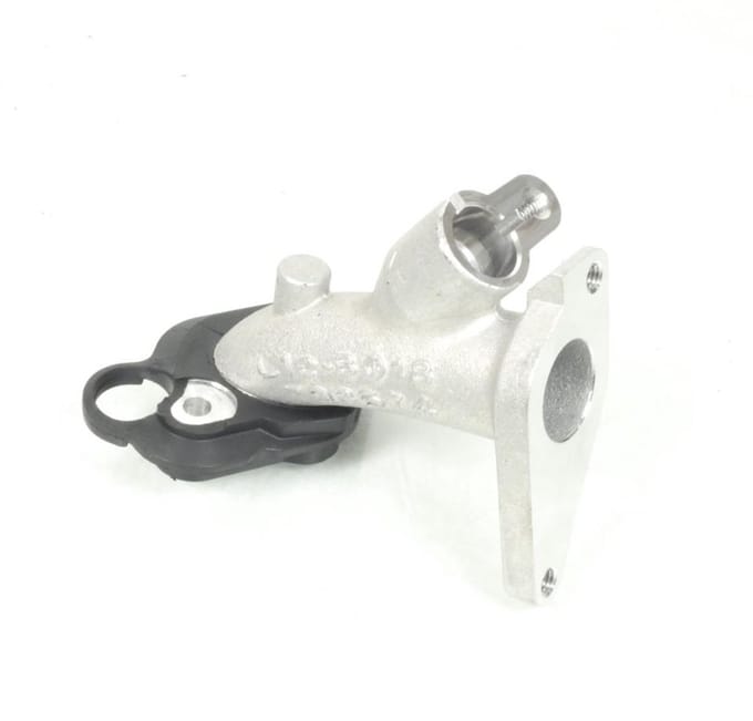Inlaatspruitstuk origineel voor Scooter Peugeot 50 Django 798674 / L1e-B Nieuw