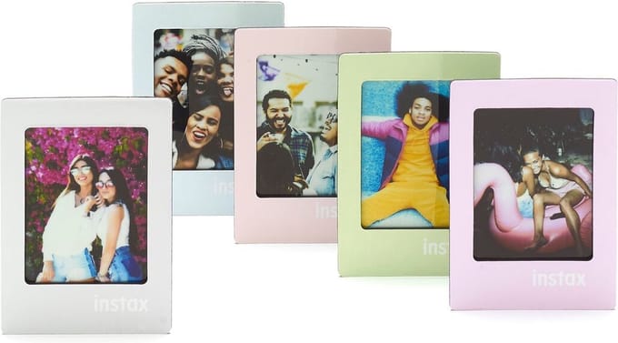 Fujifilm Instax mini 12 - magneten (5 stuks)