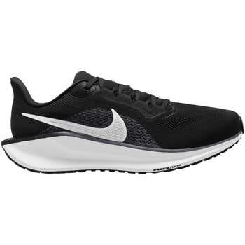 Nike Pegasus Sneakers Heren - Zwart - Maat 41 - Mesh/Synthetisch