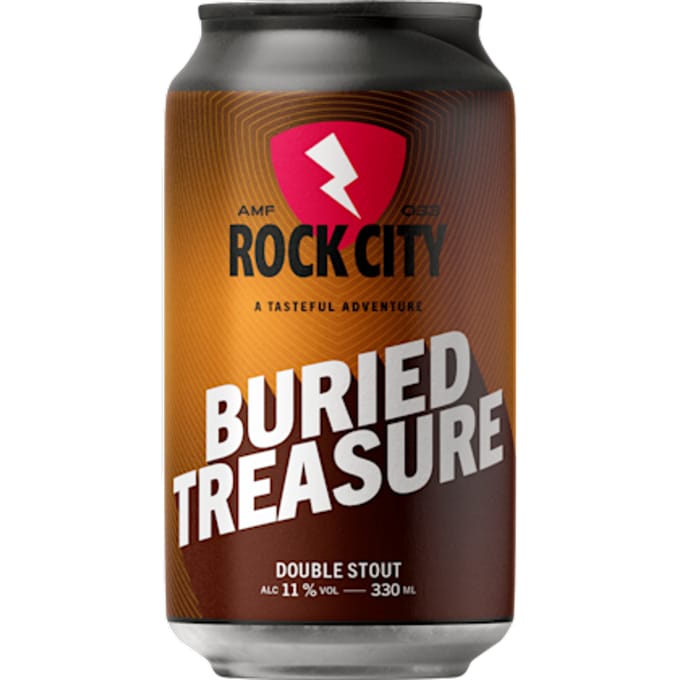 DOUBLE STOUT