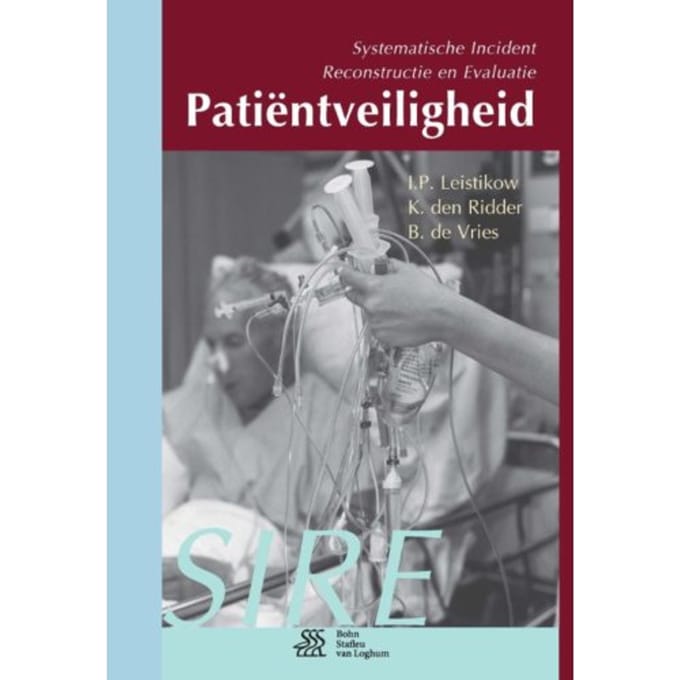 Patiëntveiligheid - I.P. Leistikow