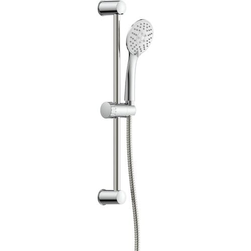 SCHÜTTE NAPOLI Doucheset Met Handdouche - 60 cm Glijstang - 3 Standen - Chroom