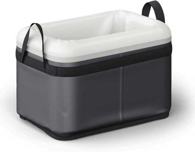 Mobicool Draagbare Uitrustingsopslag 20l Isolatie Transparant