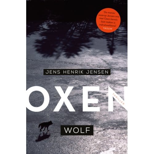 Wolf - Oxen - Jens Henrik Jensen