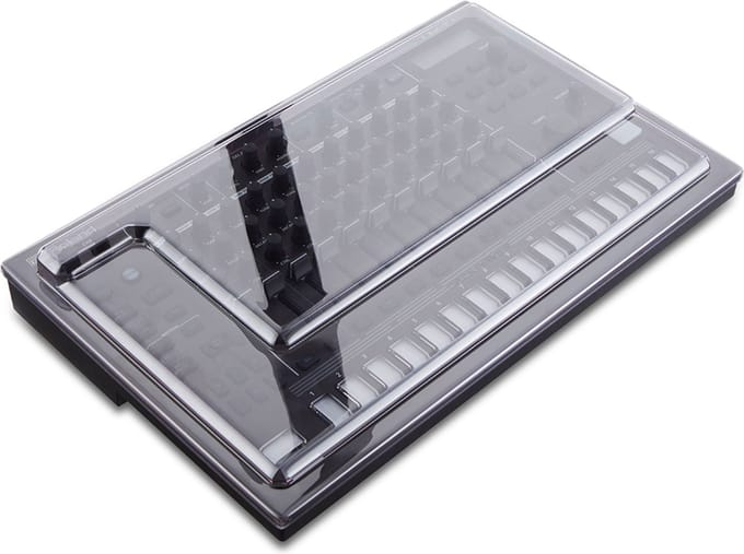 Decksaver Roland TR-8s Cover - Cover voor keyboards