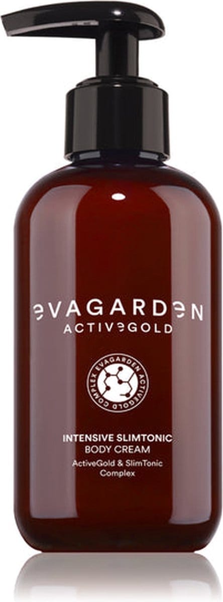 Evagarden Activegold Intensive Slimtonic Body Cream 200 ml
