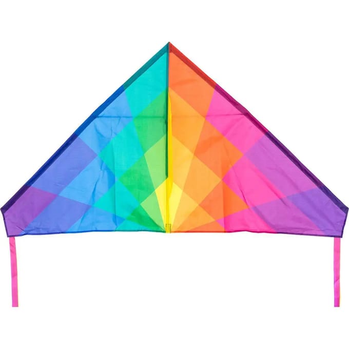 HQ Invento - Delta - Kindervlieger - Regenboog