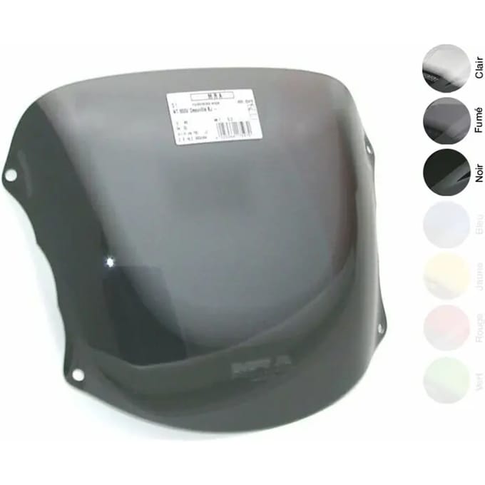 Bubble MRA Origin O - Honda NT650V Deauville