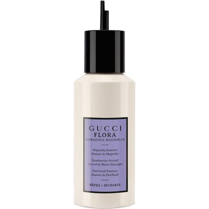 Gucci Flora Gorgeous Magnolia Eau de Parfum Refill 150 ml