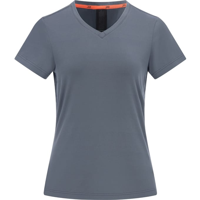 Regatta Dames Elkie T-Shirt (Stormgrijs)