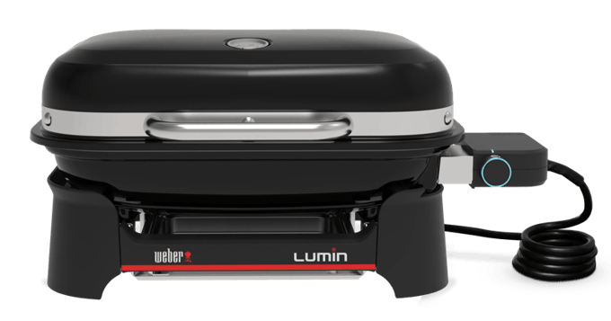 Weber Lumin Compact Elektrische Barbecue