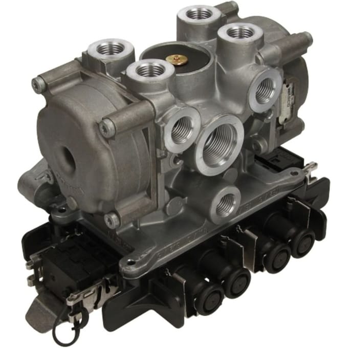 Besturingseenheid, rem-/ rijdynamiek WABCO 4005000810