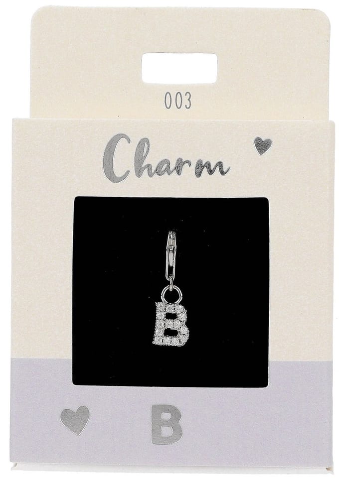 Depesche - Hanger "Express yourself" - design 003 - Letter B