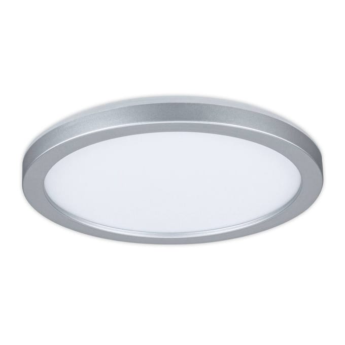 Paulmann 71004 P Atria Shine 11,2W 4000K 190mm ch mt Ks LED-plafondlamp LED 11.2 W Chroom (mat)