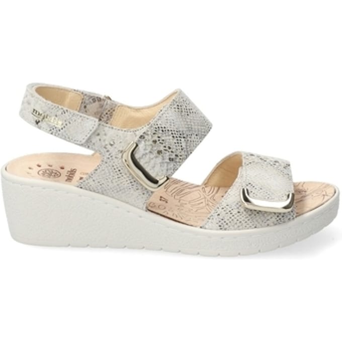 Sandalen met sleehak Mobils PAM CHIC