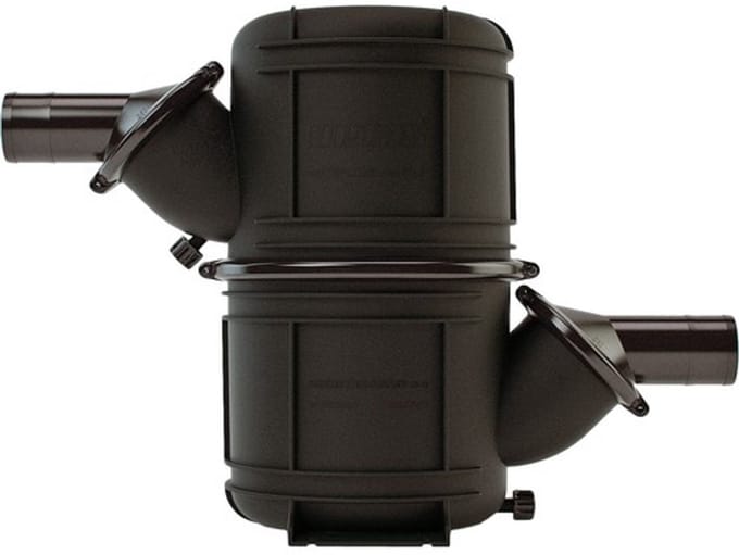 Vetus wateropvangbak draaibaar type, NLP90