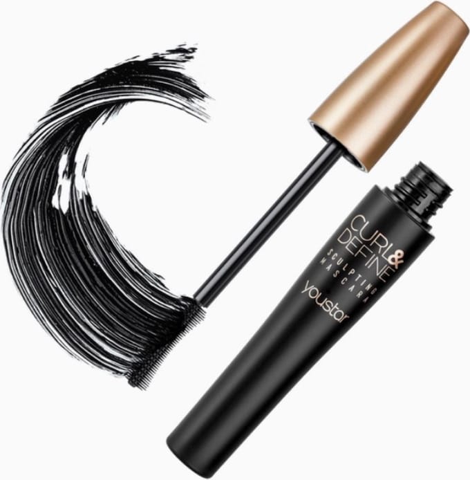 Youstar CURL & DEFINE Sculpting Mascara 14ml