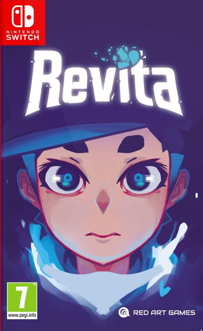 Revita - Nintendo Switch - Platform