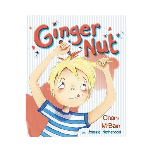 Ginger Nut - Chani McBain