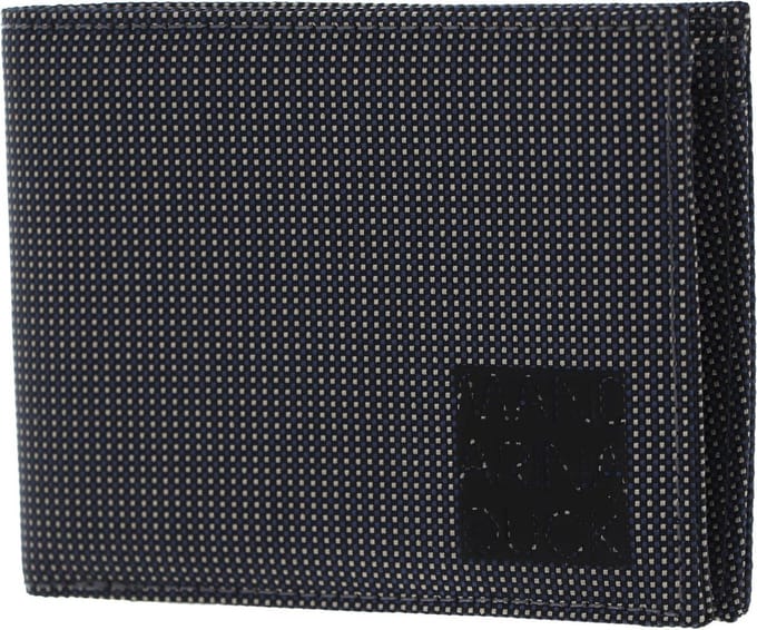 Portemonnee met muntzakje van polyester Mandarina Duck District