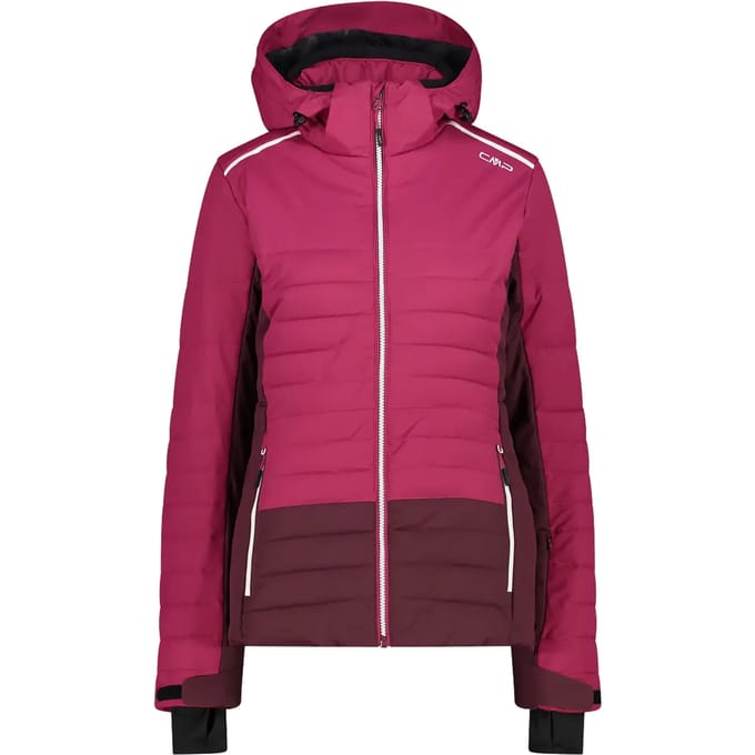Dames softshell ski-jas CMP