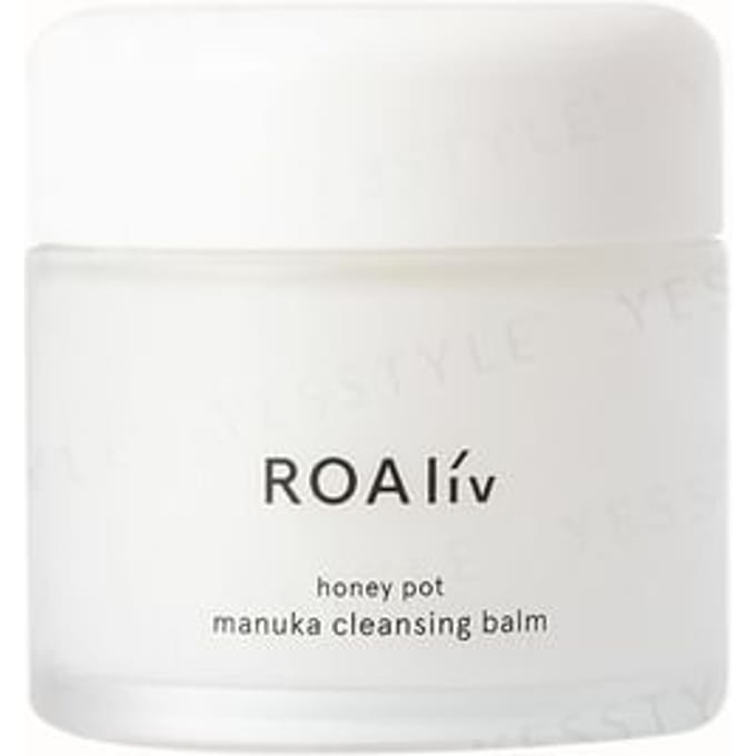 BCL - ROAliv Honey Pot Manuka Cleansing Balm 70g