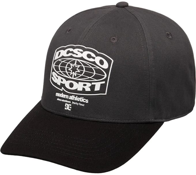 Dc Shoes Retro Sport Pet Zwart
