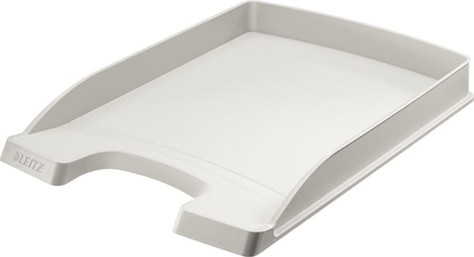 Brievenbak Laag Leitz Grijs