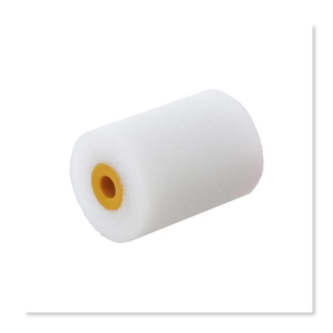 Color Expert Reserverol - 10 cm Schuim Fijn - Polyethyleen - Ø 35 mm - Set van 2 Stuks