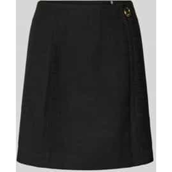 Regular fit minirok, model 'ROMESE-1'