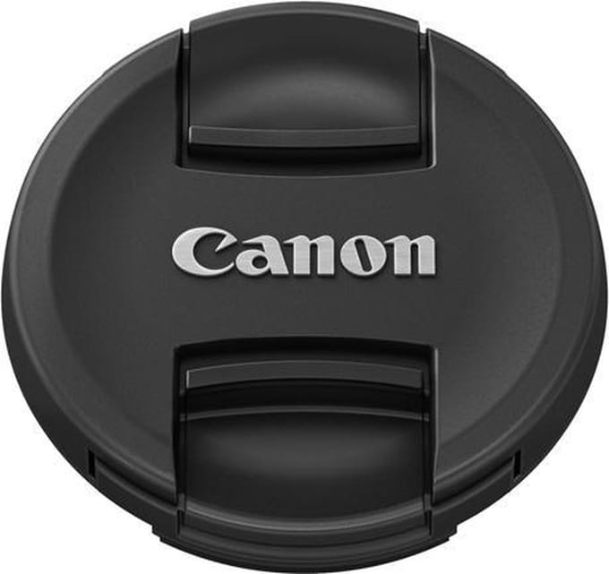 Canon E-58 II Lens cap