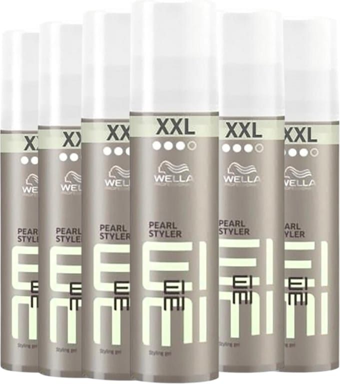 Wella EIMI Pearl Styler 150ml - 6 Stuks - Voordeelverpakking