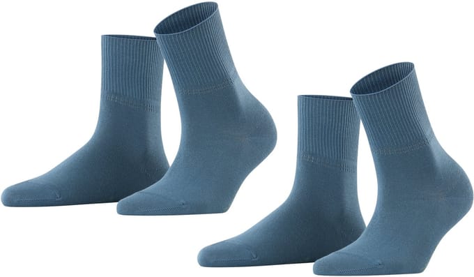 Esprit Sokken Ribbed Cuff 2-Pack