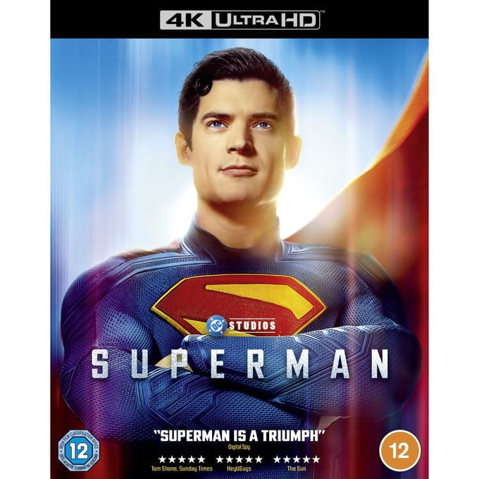Superman [Blu-Ray 4K]