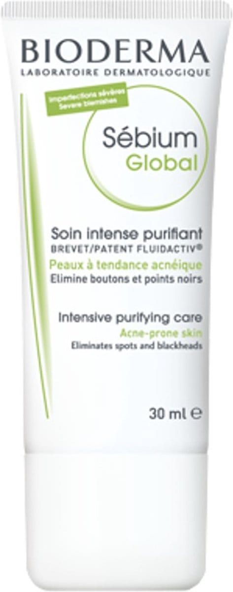 Bioderma Sebium Global Intensive Purifying Care
