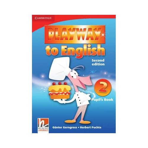 Playway To English Level 2 Pupil's Book - Gunter Gerngross