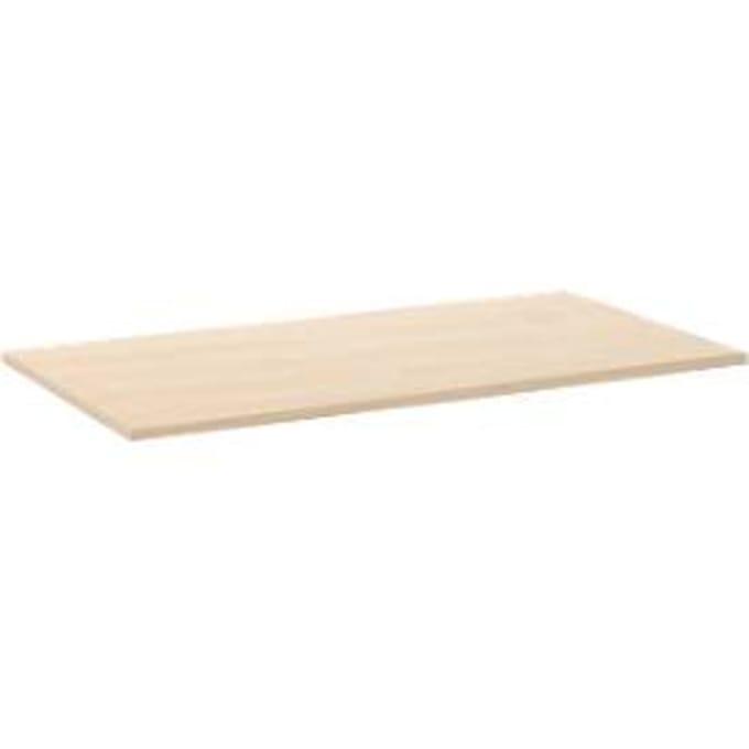 Tafelblad, 1200 x 800 mm, esdoorn