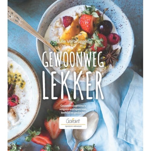 Gewoonweg Lekker - Julie Verbruggen