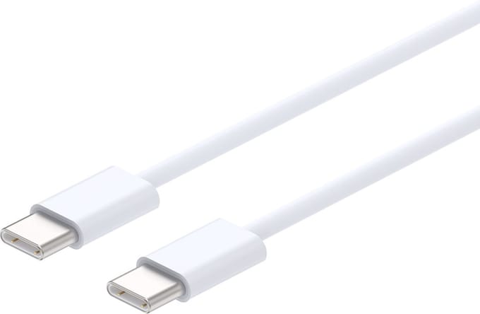 Luxebass Premium Series (2M) Datakabel Oplaadkabel 100W | USB-C to USB-C - LBH121