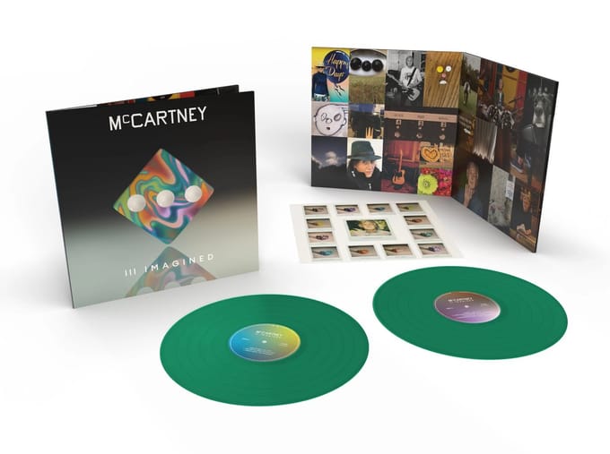 Various Artists - McCartney III Imagined