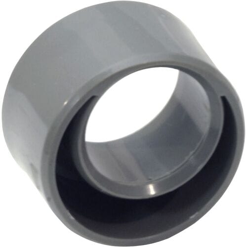 Wavin PVC verloopring 50x32mm excentrisch