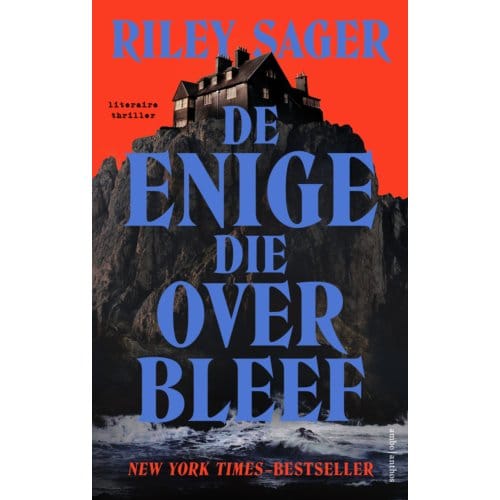 De Enige Die Overbleef - Riley Sager