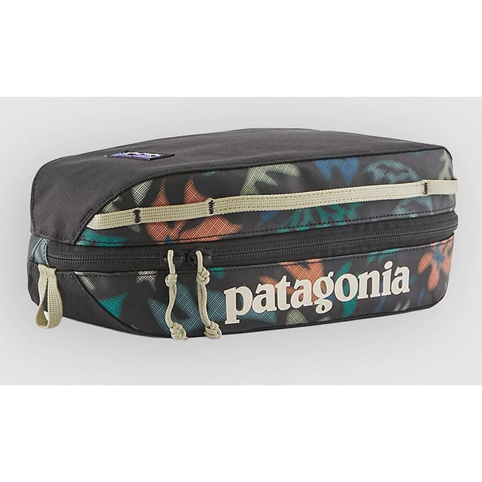 Tasje met plastic rits Patagonia Black Hole Cube