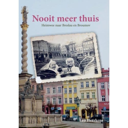Nooit Meer Thuis - Leo Heerkens