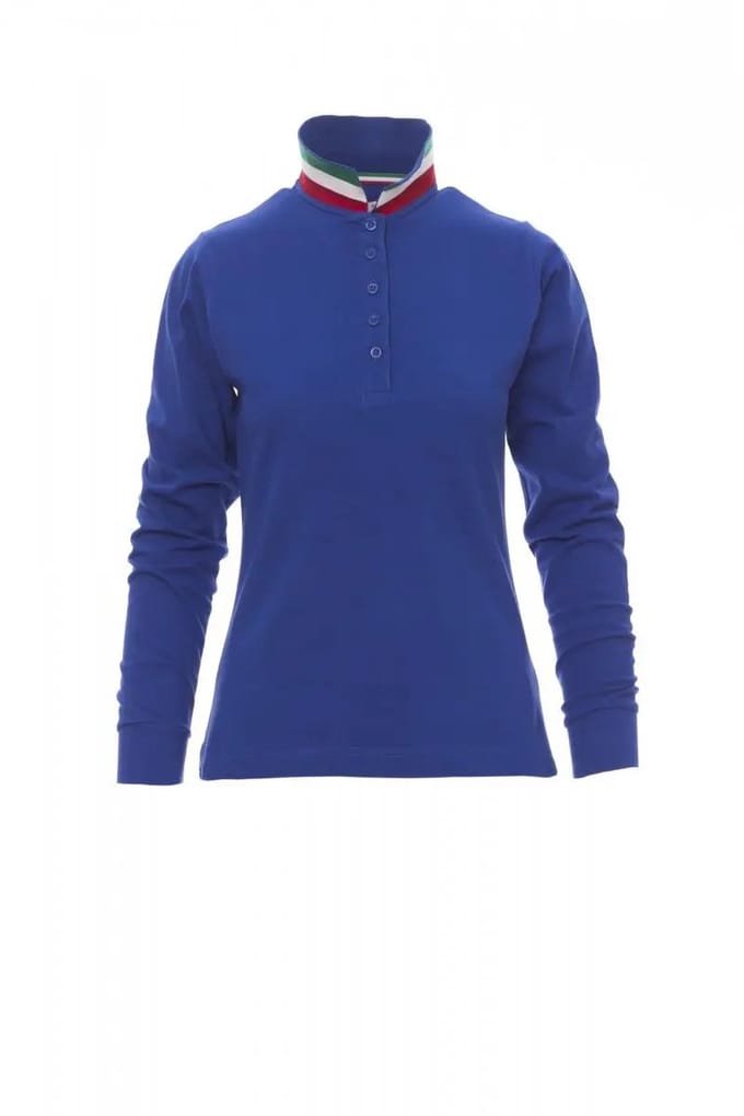 Payper Long Nation Lady - royal blue/italy - S