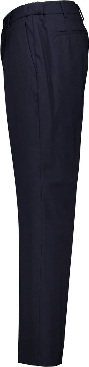 Berwich - Broek Blauw Berwich Morello Elax Blauw Fa1755x