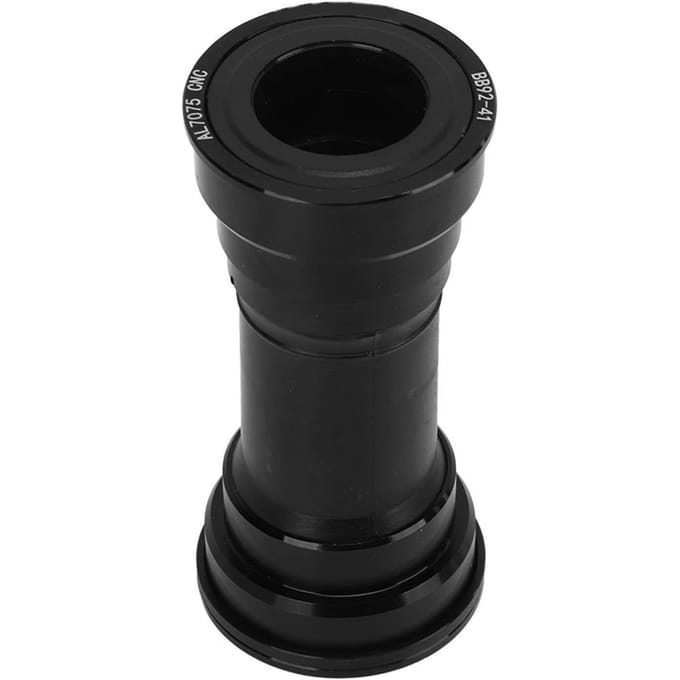 Mountainbike Trapas Press Fit BB92 Racefiets Dubbel Gelagerde Trapas Zwart black